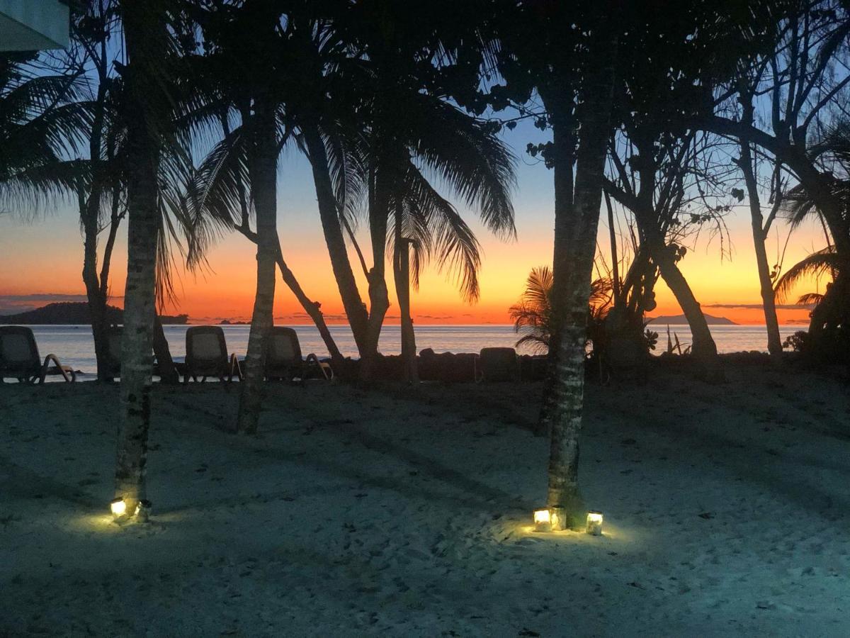 Cap Jean Marie Beach Villas Anse Kerlan 외부 사진