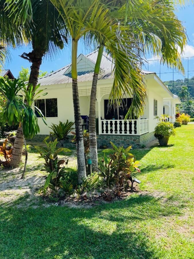 Cap Jean Marie Beach Villas Anse Kerlan 외부 사진