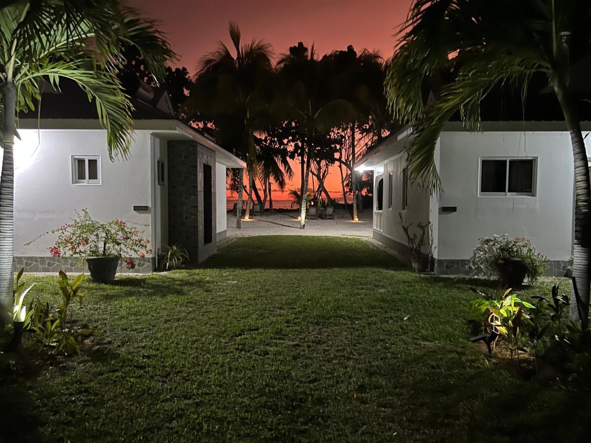 Cap Jean Marie Beach Villas Anse Kerlan 외부 사진
