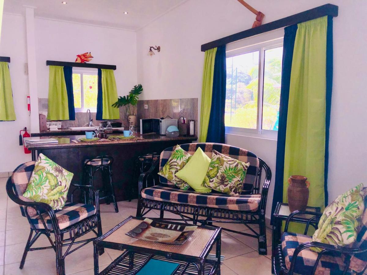 Cap Jean Marie Beach Villas Anse Kerlan 외부 사진