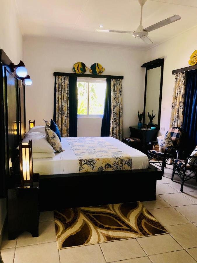 Cap Jean Marie Beach Villas Anse Kerlan 외부 사진