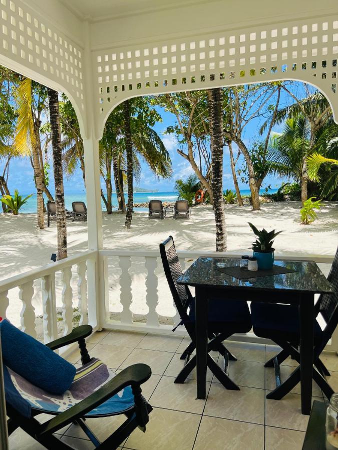 Cap Jean Marie Beach Villas Anse Kerlan 외부 사진