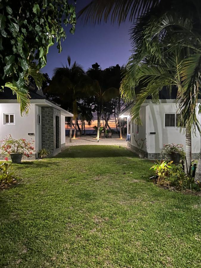 Cap Jean Marie Beach Villas Anse Kerlan 외부 사진