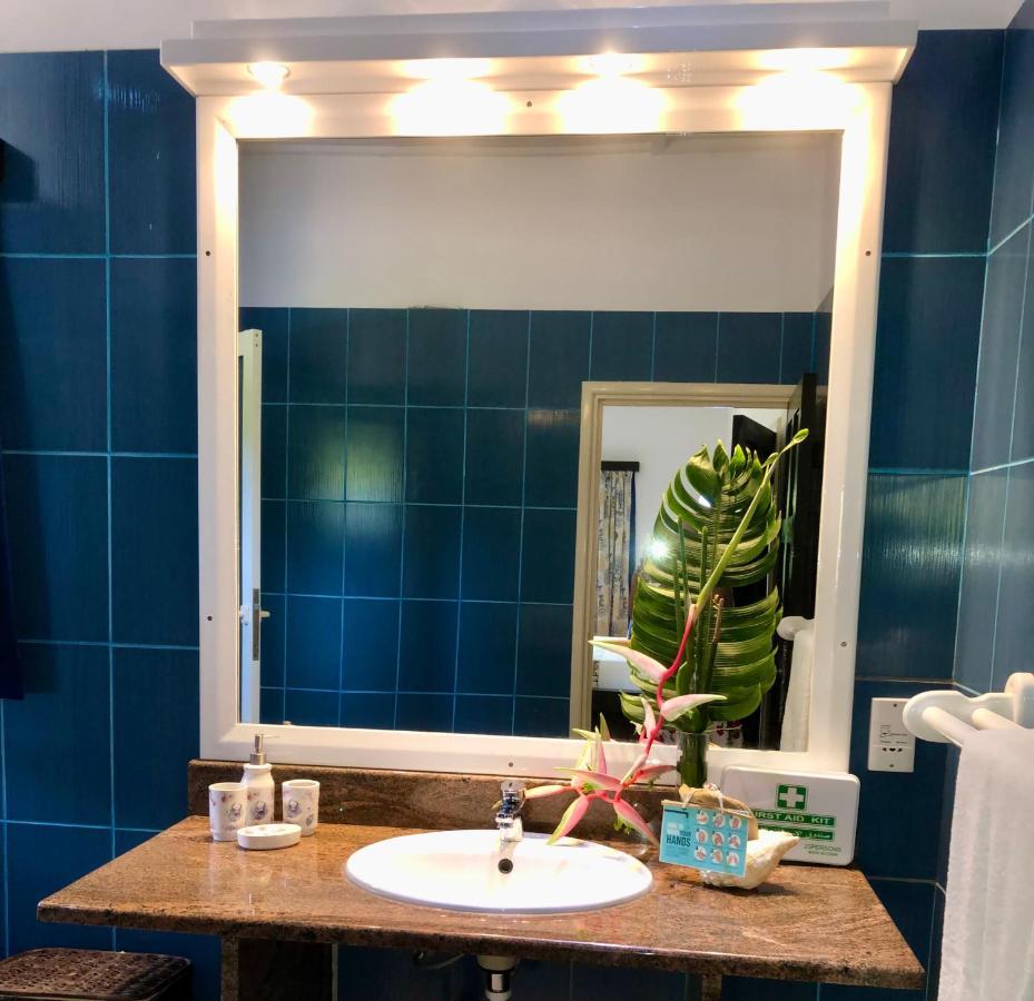 Cap Jean Marie Beach Villas Anse Kerlan 외부 사진