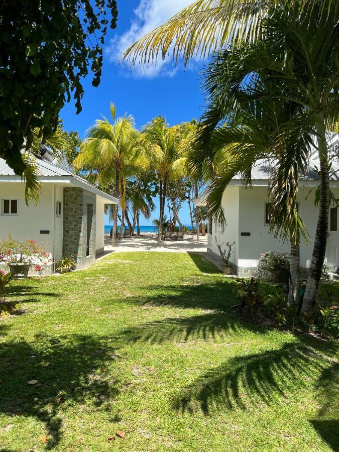 Cap Jean Marie Beach Villas Anse Kerlan 외부 사진