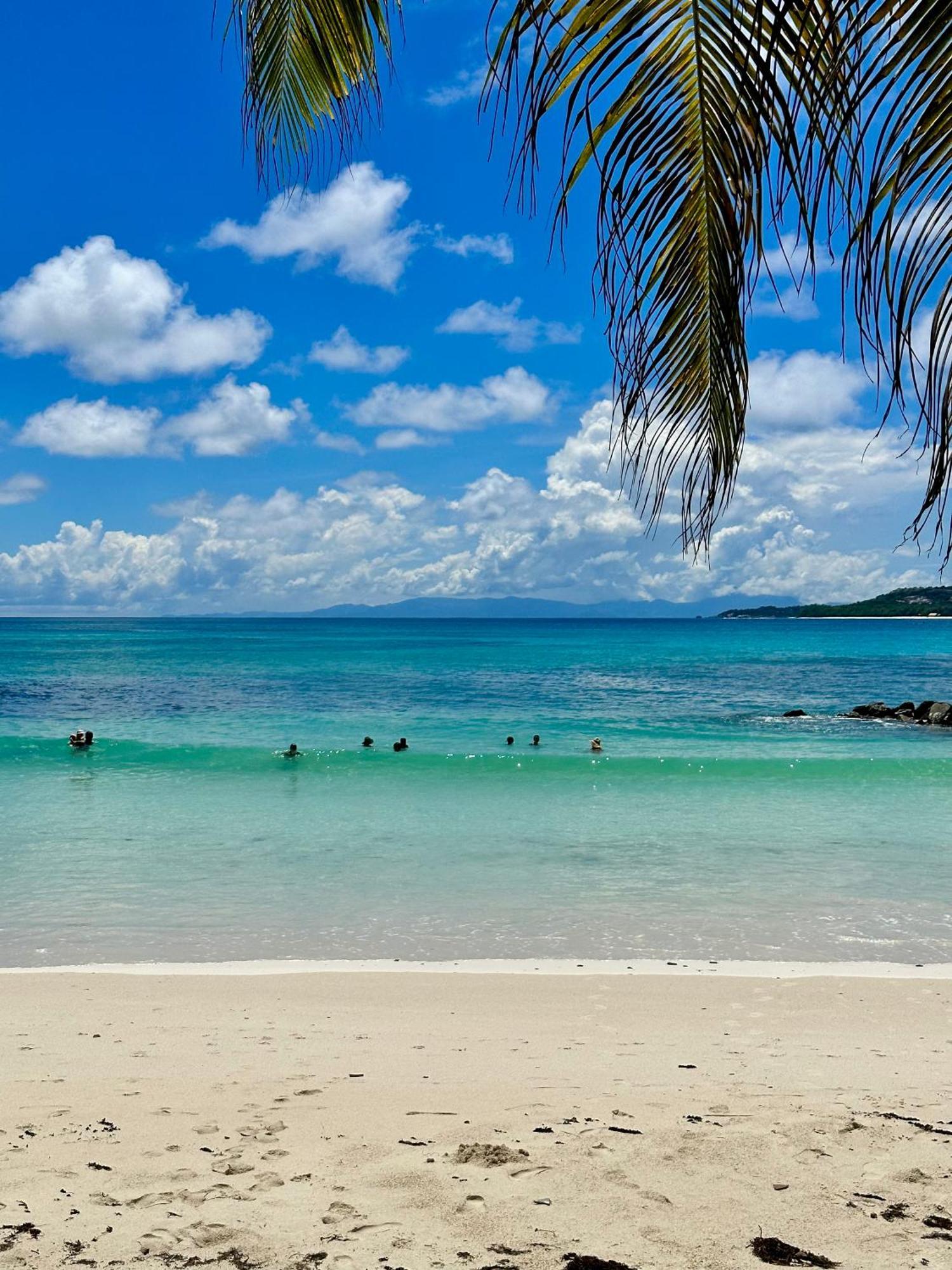 Cap Jean Marie Beach Villas Anse Kerlan 외부 사진