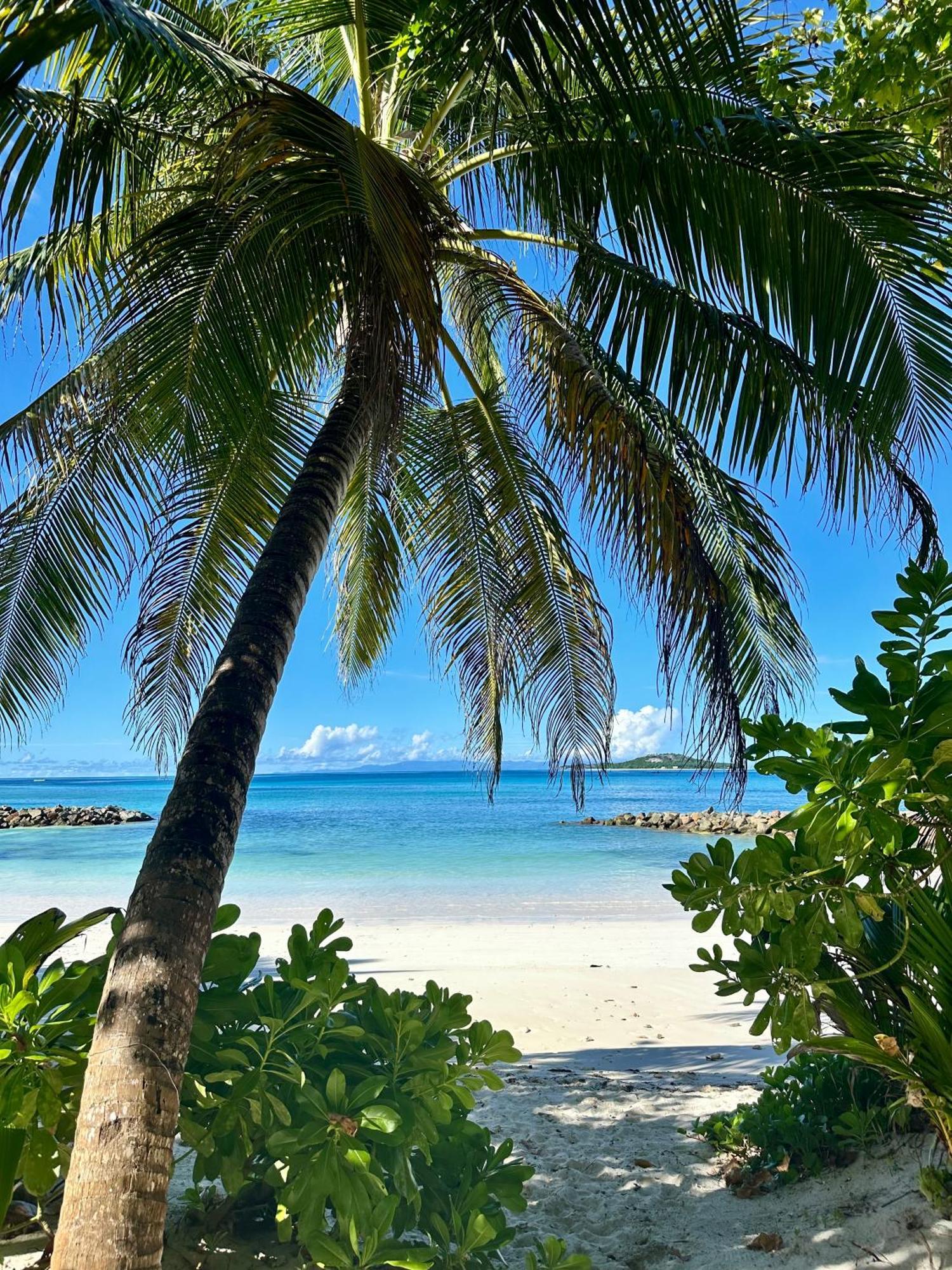 Cap Jean Marie Beach Villas Anse Kerlan 외부 사진