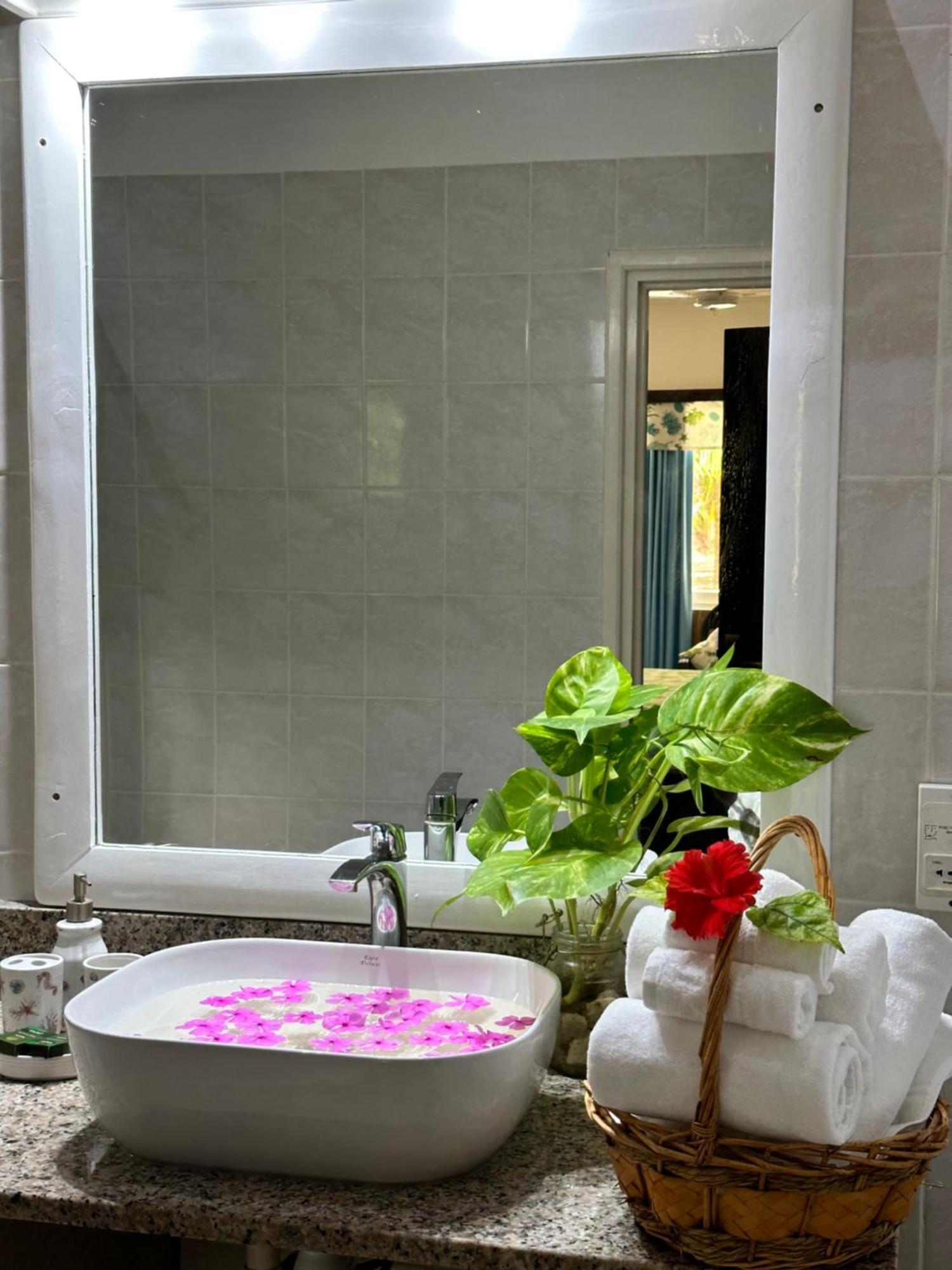 Cap Jean Marie Beach Villas Anse Kerlan 외부 사진