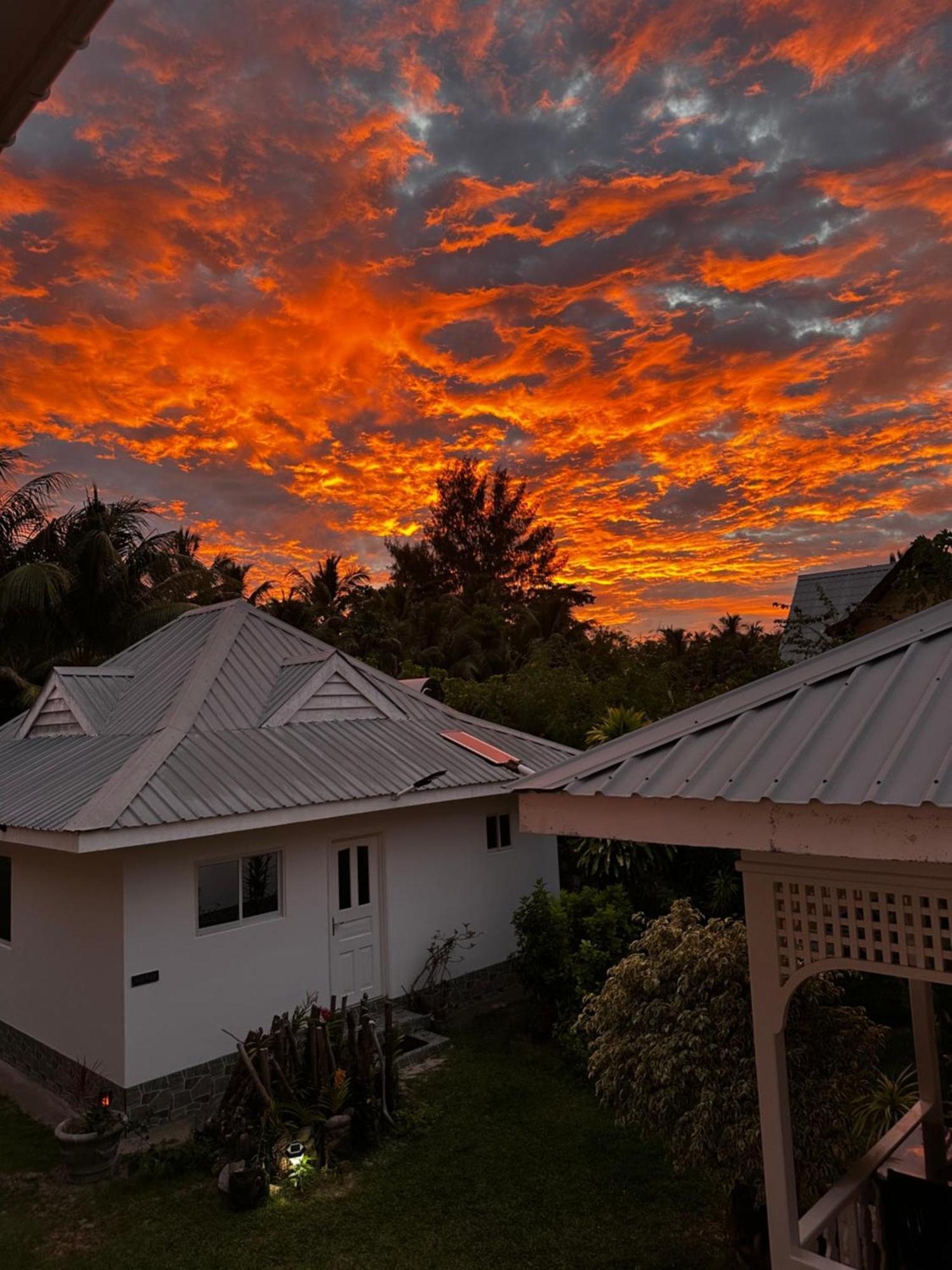 Cap Jean Marie Beach Villas Anse Kerlan 외부 사진